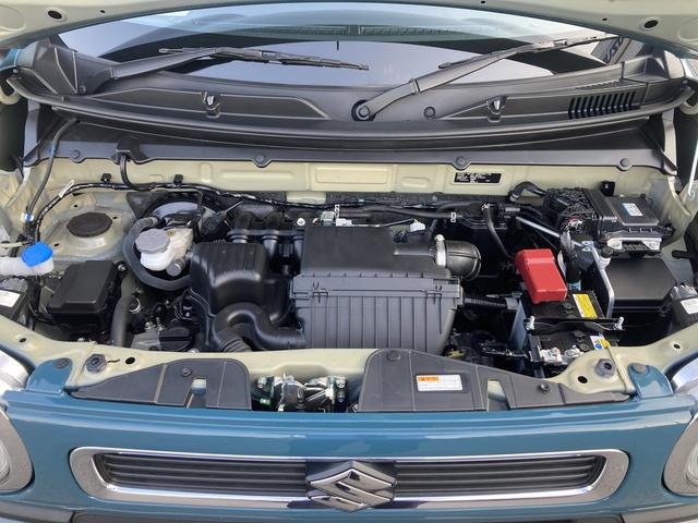 ハスラー ＨＹＢＲＩＤ　Ｇ　３型　デュアルカメラブレーキサポート　リヤパーキングセンサー　アダプティブクルーズコントロール（ＡＣＣ）［全車速追従機能付］　ＬＥＤヘッドランプ　マイルドハイブリッド　ＵＳＢ電源ソケット（17枚目）