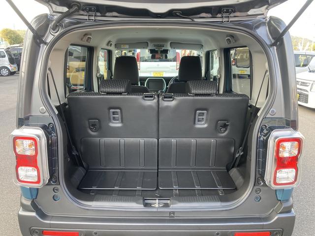 ハスラー ＨＹＢＲＩＤ　Ｇ　３型　デュアルカメラブレーキサポート　リヤパーキングセンサー　アダプティブクルーズコントロール（ＡＣＣ）［全車速追従機能付］　ＬＥＤヘッドランプ　マイルドハイブリッド　ＵＳＢ電源ソケット（18枚目）