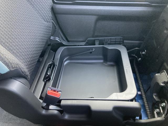 ハスラー ＨＹＢＲＩＤ　Ｇ　３型　デュアルカメラブレーキサポート　リヤパーキングセンサー　アダプティブクルーズコントロール（ＡＣＣ）［全車速追従機能付］　ＬＥＤヘッドランプ　マイルドハイブリッド　ＵＳＢ電源ソケット（35枚目）