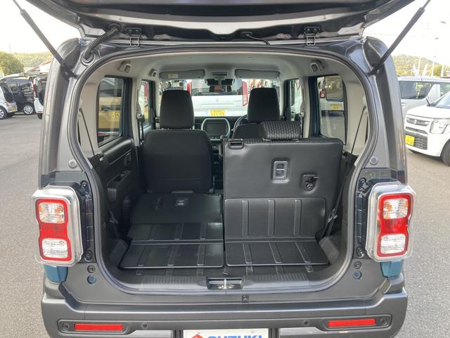 ハスラー ＨＹＢＲＩＤ　Ｇ　３型　デュアルカメラブレーキサポート　リヤパーキングセンサー　アダプティブクルーズコントロール（ＡＣＣ）［全車速追従機能付］　ＬＥＤヘッドランプ　マイルドハイブリッド　ＵＳＢ電源ソケット（38枚目）