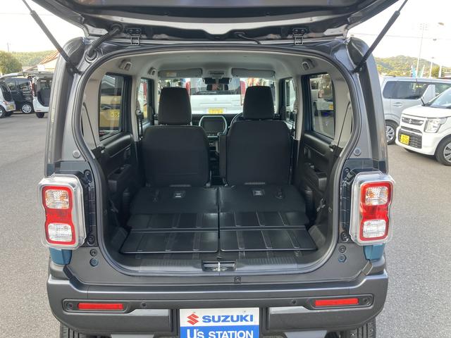 ハスラー ＨＹＢＲＩＤ　Ｇ　３型　デュアルカメラブレーキサポート　リヤパーキングセンサー　アダプティブクルーズコントロール（ＡＣＣ）［全車速追従機能付］　ＬＥＤヘッドランプ　マイルドハイブリッド　ＵＳＢ電源ソケット（39枚目）