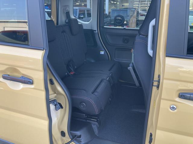 スペーシア ギア HYBRID XZ 全方位カメラ付ナビ スズキコネクト 9インチHDディスプレイ LEDヘッドランプ アダプティブクルーズ ヘッドアップディスプレイ デュアルセンサーブレーキサポートII 電動パーキングブレーキ ブレーキホールド(14枚目)