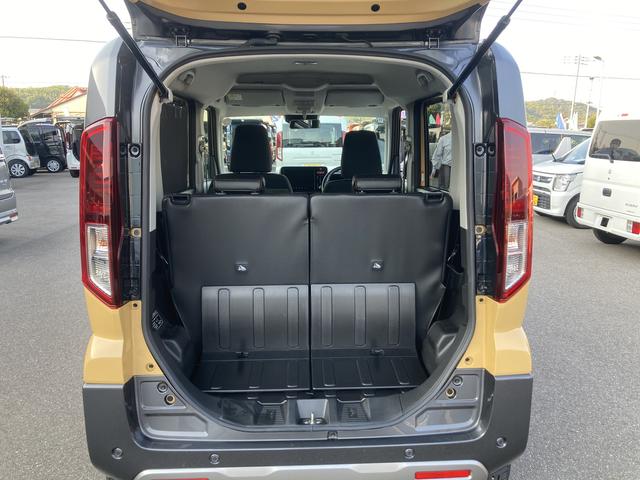 スペーシア ギア HYBRID XZ 全方位カメラ付ナビ スズキコネクト 9インチHDディスプレイ LEDヘッドランプ アダプティブクルーズ ヘッドアップディスプレイ デュアルセンサーブレーキサポートII 電動パーキングブレーキ ブレーキホールド(16枚目)