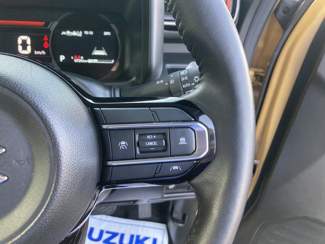 スペーシア ギア HYBRID XZ 全方位カメラ付ナビ スズキコネクト 9インチHDディスプレイ LEDヘッドランプ アダプティブクルーズ ヘッドアップディスプレイ デュアルセンサーブレーキサポートII 電動パーキングブレーキ ブレーキホールド(24枚目)