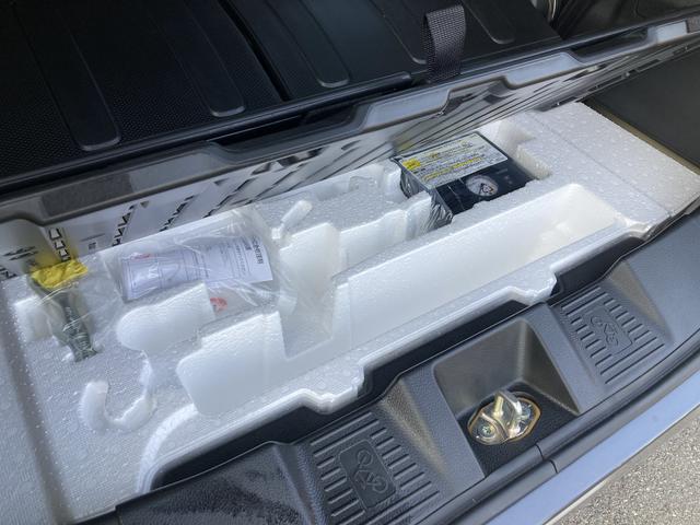 スペーシア ギア HYBRID XZ 全方位カメラ付ナビ スズキコネクト 9インチHDディスプレイ LEDヘッドランプ アダプティブクルーズ ヘッドアップディスプレイ デュアルセンサーブレーキサポートII 電動パーキングブレーキ ブレーキホールド(43枚目)