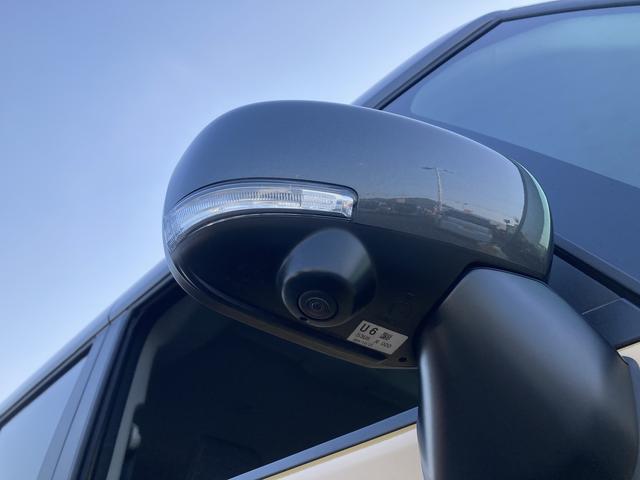 スペーシア ギア HYBRID XZ 全方位カメラ付ナビ スズキコネクト 9インチHDディスプレイ LEDヘッドランプ アダプティブクルーズ ヘッドアップディスプレイ デュアルセンサーブレーキサポートII 電動パーキングブレーキ ブレーキホールド(46枚目)