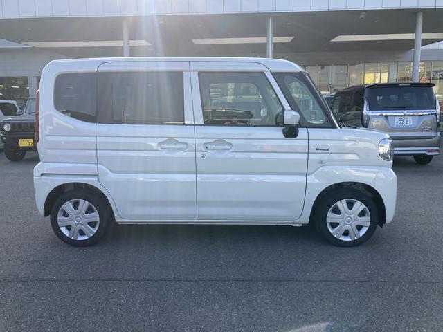 スペーシア HYBRID G デュアルセンサーブレーキサポートII LEDヘッドランプ SRSエアバッグ(運転席・助手席SRSエアバッグ、フロントシートSRSサイドエアバッグ、SRSカーテンエアバッグ)(4枚目)