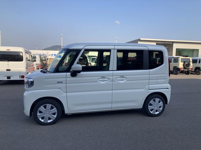 スペーシア HYBRID G デュアルセンサーブレーキサポートII LEDヘッドランプ SRSエアバッグ(運転席・助手席SRSエアバッグ、フロントシートSRSサイドエアバッグ、SRSカーテンエアバッグ)(5枚目)