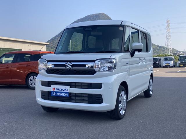 スペーシア HYBRID G デュアルセンサーブレーキサポートII LEDヘッドランプ SRSエアバッグ(運転席・助手席SRSエアバッグ、フロントシートSRSサイドエアバッグ、SRSカーテンエアバッグ)(7枚目)