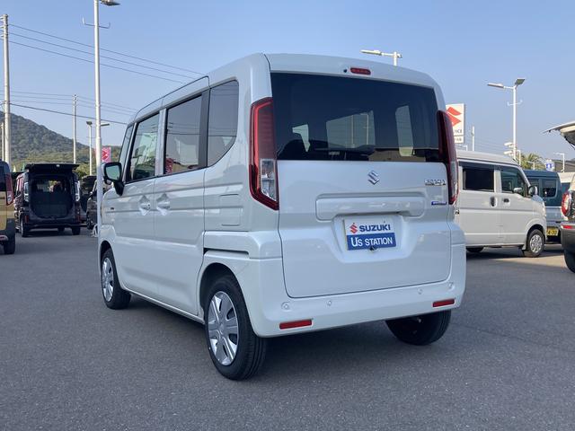 スペーシア HYBRID G デュアルセンサーブレーキサポートII LEDヘッドランプ SRSエアバッグ(運転席・助手席SRSエアバッグ、フロントシートSRSサイドエアバッグ、SRSカーテンエアバッグ)(8枚目)