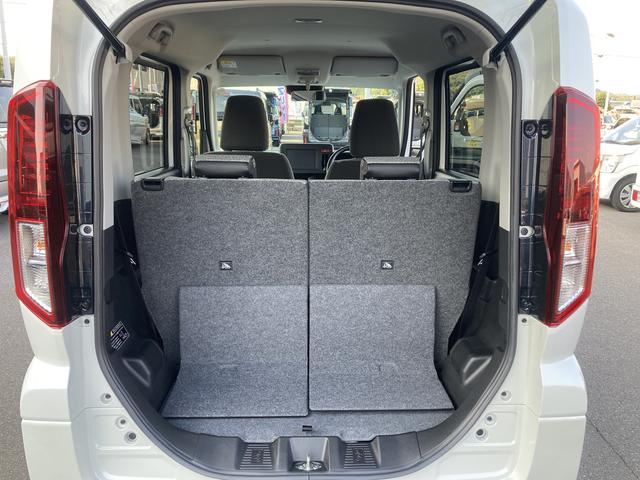 スペーシア HYBRID G デュアルセンサーブレーキサポートII LEDヘッドランプ SRSエアバッグ(運転席・助手席SRSエアバッグ、フロントシートSRSサイドエアバッグ、SRSカーテンエアバッグ)(18枚目)