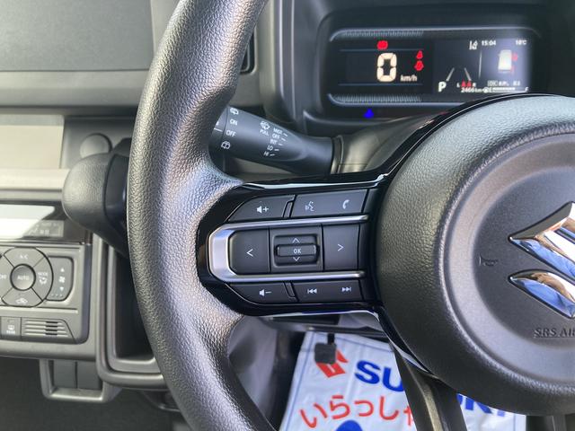 スペーシア HYBRID G デュアルセンサーブレーキサポートII LEDヘッドランプ SRSエアバッグ(運転席・助手席SRSエアバッグ、フロントシートSRSサイドエアバッグ、SRSカーテンエアバッグ)(24枚目)