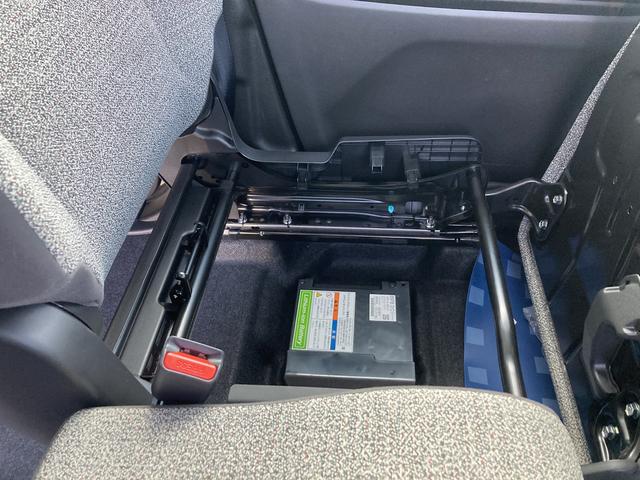 スペーシア HYBRID G デュアルセンサーブレーキサポートII LEDヘッドランプ SRSエアバッグ(運転席・助手席SRSエアバッグ、フロントシートSRSサイドエアバッグ、SRSカーテンエアバッグ)(32枚目)