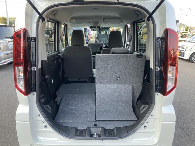 スペーシア HYBRID G デュアルセンサーブレーキサポートII LEDヘッドランプ SRSエアバッグ(運転席・助手席SRSエアバッグ、フロントシートSRSサイドエアバッグ、SRSカーテンエアバッグ)(35枚目)