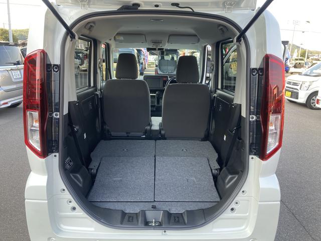 スペーシア HYBRID G デュアルセンサーブレーキサポートII LEDヘッドランプ SRSエアバッグ(運転席・助手席SRSエアバッグ、フロントシートSRSサイドエアバッグ、SRSカーテンエアバッグ)(36枚目)