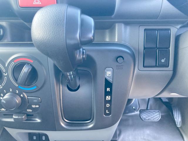 エブリイ PC 6型 オートライト スライドドア スズキセーフティーサポート 衝突被害軽減システム アイドリングストップ 横滑り防止機能 衝突安全ボディ 盗難防止システム(11枚目)