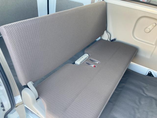 エブリイ PC 6型 オートライト スライドドア スズキセーフティーサポート 衝突被害軽減システム アイドリングストップ 横滑り防止機能 衝突安全ボディ 盗難防止システム(14枚目)