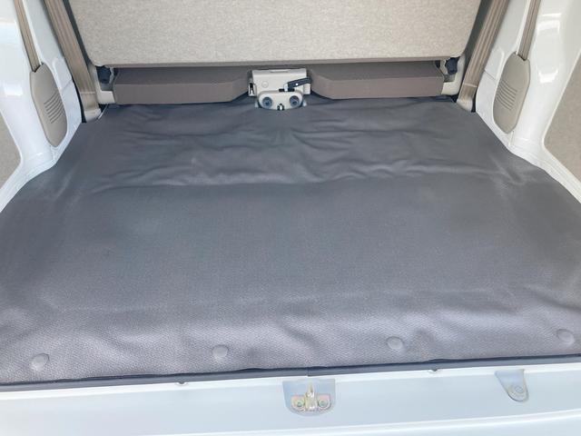 エブリイ PC 6型 オートライト スライドドア スズキセーフティーサポート 衝突被害軽減システム アイドリングストップ 横滑り防止機能 衝突安全ボディ 盗難防止システム(18枚目)