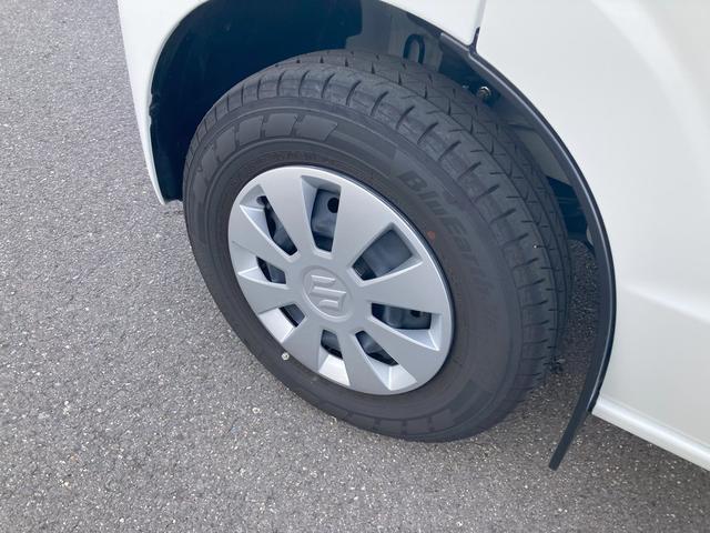 エブリイ PC 6型 オートライト スライドドア スズキセーフティーサポート 衝突被害軽減システム アイドリングストップ 横滑り防止機能 衝突安全ボディ 盗難防止システム(19枚目)