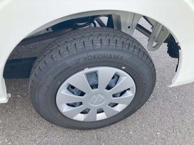 エブリイ PC 6型 オートライト スライドドア スズキセーフティーサポート 衝突被害軽減システム アイドリングストップ 横滑り防止機能 衝突安全ボディ 盗難防止システム(20枚目)