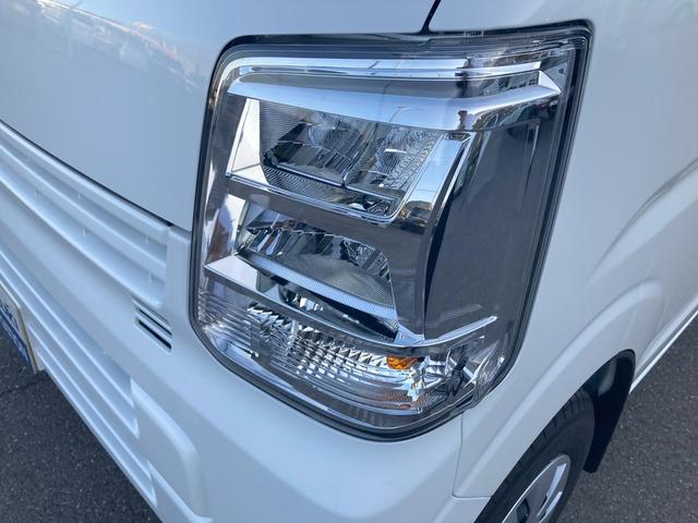 エブリイ PC 6型 オートライト スライドドア スズキセーフティーサポート 衝突被害軽減システム アイドリングストップ 横滑り防止機能 衝突安全ボディ 盗難防止システム(22枚目)