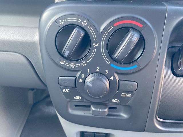 エブリイ PC 6型 オートライト スライドドア スズキセーフティーサポート 衝突被害軽減システム アイドリングストップ 横滑り防止機能 衝突安全ボディ 盗難防止システム(24枚目)