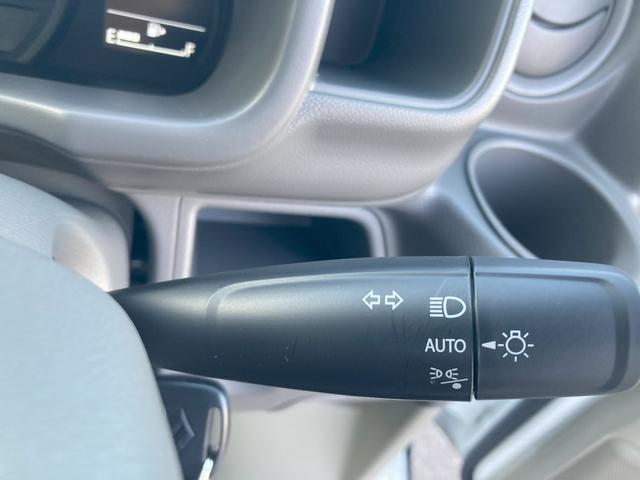 エブリイ PC 6型 オートライト スライドドア スズキセーフティーサポート 衝突被害軽減システム アイドリングストップ 横滑り防止機能 衝突安全ボディ 盗難防止システム(28枚目)