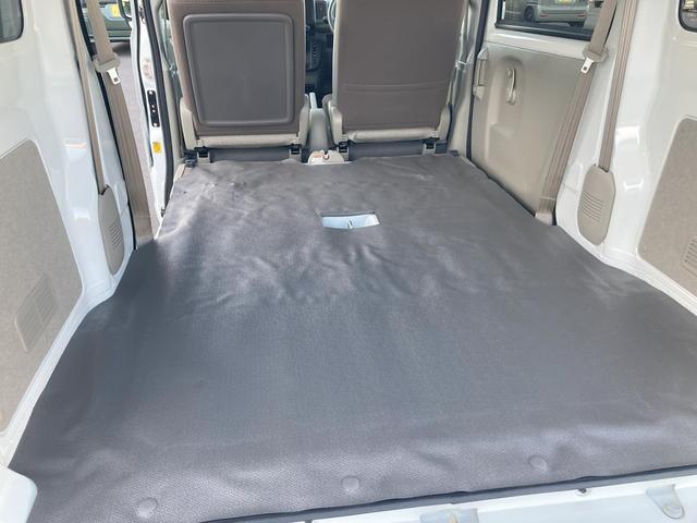 エブリイ PC 6型 オートライト スライドドア スズキセーフティーサポート 衝突被害軽減システム アイドリングストップ 横滑り防止機能 衝突安全ボディ 盗難防止システム(35枚目)