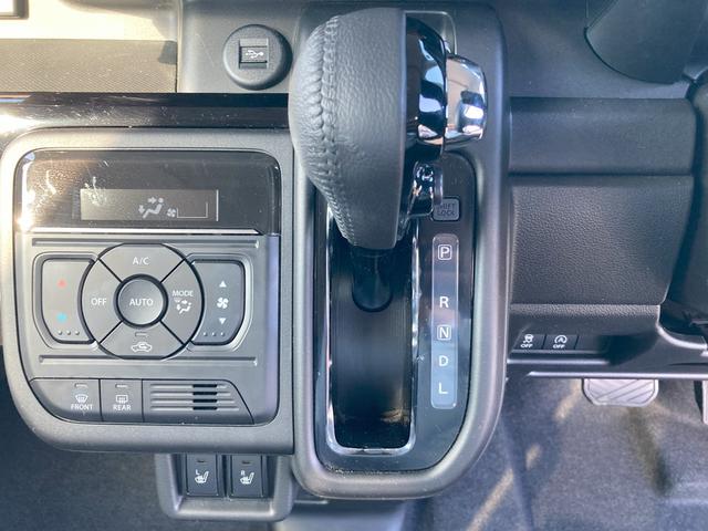 スペーシアカスタム カスタム　ＨＹＢＲＩＤ　ＸＳ　バックカメラ　オートライト　Ｂｌｕｅｔｏｏｔｈ　スライドドア　純正ナビ　プッシュスタート　シートヒーター　オートエアコン　スズキセーフティーサポート　アイドリングストップ　衝突安全ボディ（11枚目）