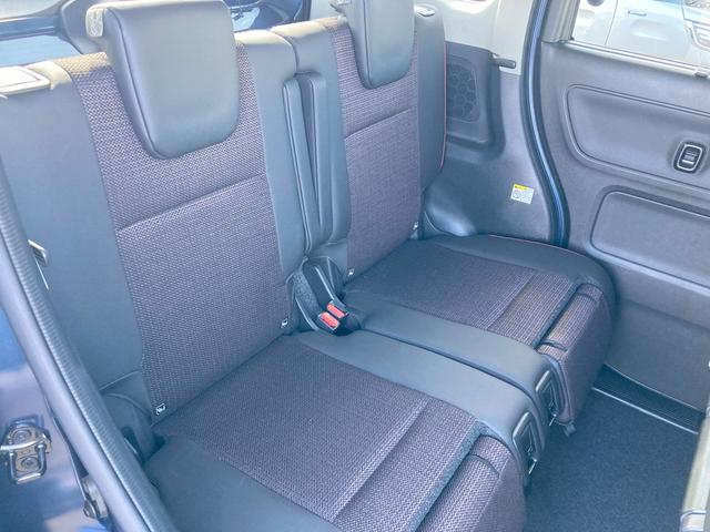 スペーシアカスタム カスタム　ＨＹＢＲＩＤ　ＸＳ　バックカメラ　オートライト　Ｂｌｕｅｔｏｏｔｈ　スライドドア　純正ナビ　プッシュスタート　シートヒーター　オートエアコン　スズキセーフティーサポート　アイドリングストップ　衝突安全ボディ（14枚目）