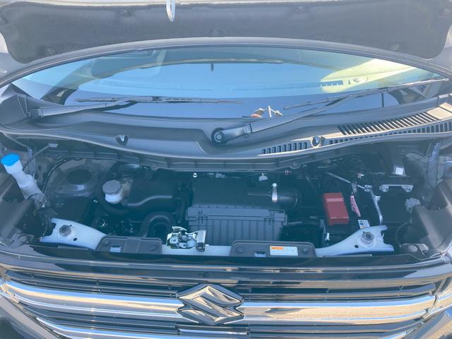 スペーシアカスタム カスタム　ＨＹＢＲＩＤ　ＸＳ　バックカメラ　オートライト　Ｂｌｕｅｔｏｏｔｈ　スライドドア　純正ナビ　プッシュスタート　シートヒーター　オートエアコン　スズキセーフティーサポート　アイドリングストップ　衝突安全ボディ（17枚目）