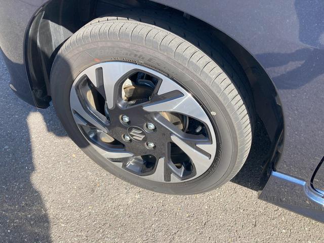 スペーシアカスタム カスタム　ＨＹＢＲＩＤ　ＸＳ　バックカメラ　オートライト　Ｂｌｕｅｔｏｏｔｈ　スライドドア　純正ナビ　プッシュスタート　シートヒーター　オートエアコン　スズキセーフティーサポート　アイドリングストップ　衝突安全ボディ（19枚目）