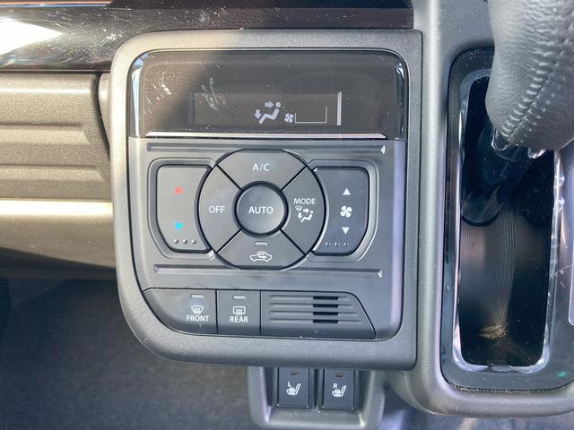 スペーシアカスタム カスタム　ＨＹＢＲＩＤ　ＸＳ　バックカメラ　オートライト　Ｂｌｕｅｔｏｏｔｈ　スライドドア　純正ナビ　プッシュスタート　シートヒーター　オートエアコン　スズキセーフティーサポート　アイドリングストップ　衝突安全ボディ（35枚目）