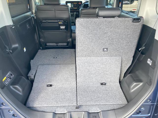 スペーシアカスタム カスタム　ＨＹＢＲＩＤ　ＸＳ　バックカメラ　オートライト　Ｂｌｕｅｔｏｏｔｈ　スライドドア　純正ナビ　プッシュスタート　シートヒーター　オートエアコン　スズキセーフティーサポート　アイドリングストップ　衝突安全ボディ（56枚目）