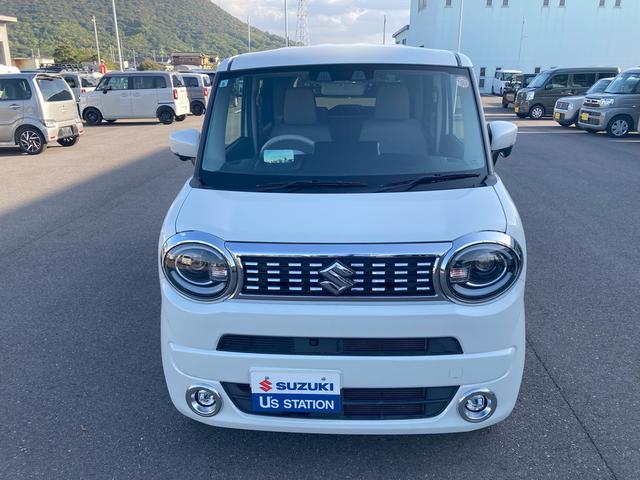 ワゴンRスマイル HYBRID X(2枚目)