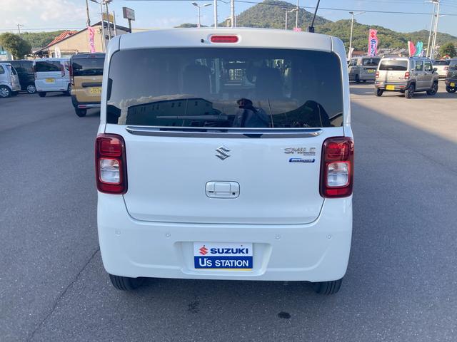 ワゴンRスマイル HYBRID X(3枚目)