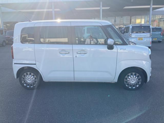 ワゴンRスマイル HYBRID X(4枚目)