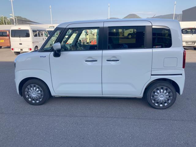 ワゴンRスマイル HYBRID X(5枚目)