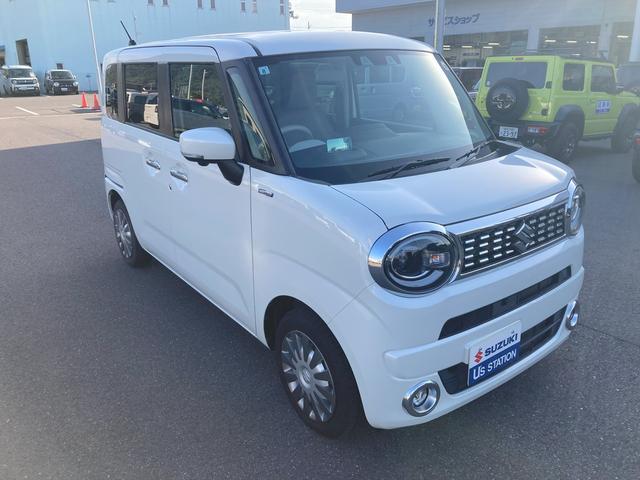 ワゴンRスマイル HYBRID X(6枚目)