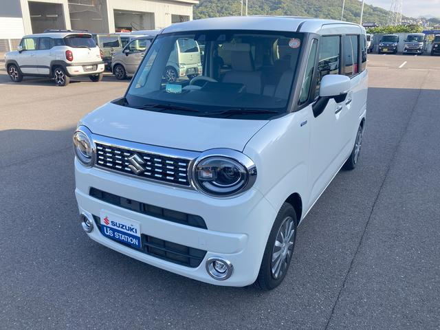 ワゴンRスマイル HYBRID X(7枚目)