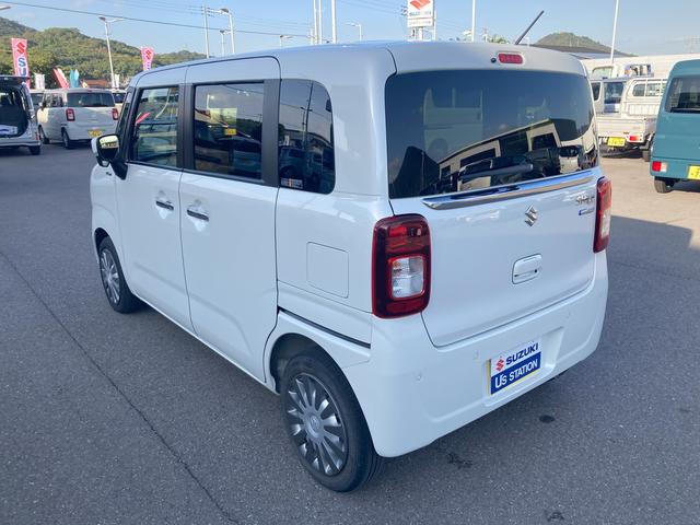 ワゴンRスマイル HYBRID X(9枚目)