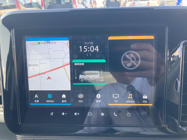 ワゴンRスマイル HYBRID X(10枚目)