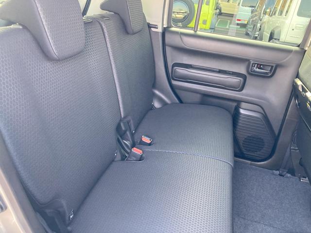 ハスラー タフワイルドターボ 3型 バックカメラ オートライト Bluetooth 純正ナビ プッシュスタート シートヒーター オートエアコン スズキセーフティーサポート アイドリングストップ 横滑り防止機能 衝突安全ボディ(14枚目)