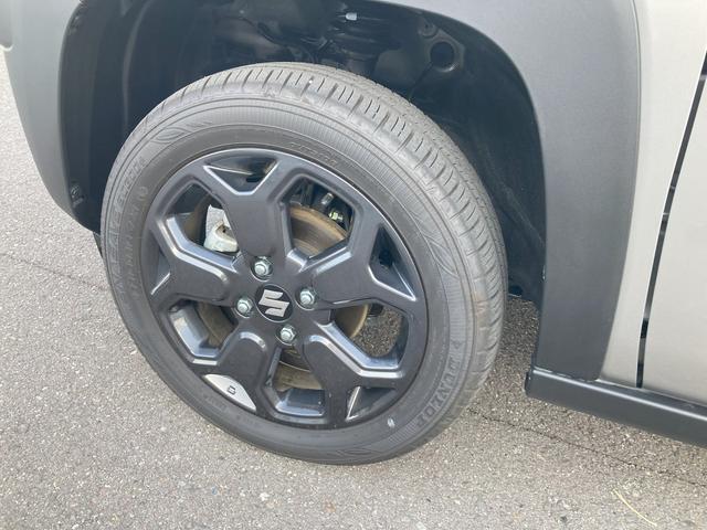 ハスラー タフワイルドターボ 3型 バックカメラ オートライト Bluetooth 純正ナビ プッシュスタート シートヒーター オートエアコン スズキセーフティーサポート アイドリングストップ 横滑り防止機能 衝突安全ボディ(19枚目)