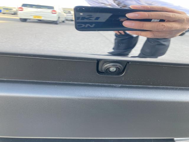 ハスラー タフワイルドターボ 3型 バックカメラ オートライト Bluetooth 純正ナビ プッシュスタート シートヒーター オートエアコン スズキセーフティーサポート アイドリングストップ 横滑り防止機能 衝突安全ボディ(23枚目)