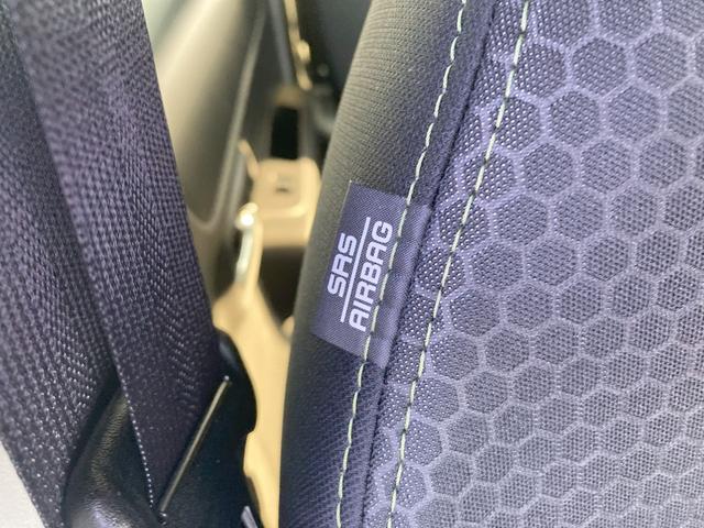 ハスラー タフワイルドターボ 3型 バックカメラ オートライト Bluetooth 純正ナビ プッシュスタート シートヒーター オートエアコン スズキセーフティーサポート アイドリングストップ 横滑り防止機能 衝突安全ボディ(27枚目)