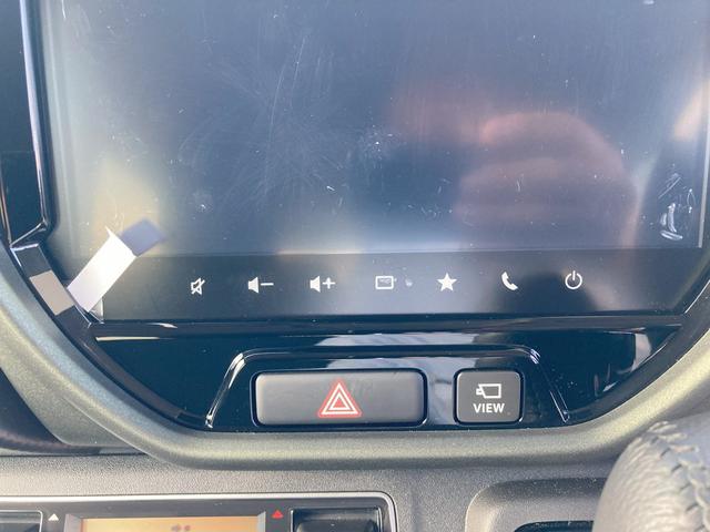ハスラー タフワイルドターボ 3型 バックカメラ オートライト Bluetooth 純正ナビ プッシュスタート シートヒーター オートエアコン スズキセーフティーサポート アイドリングストップ 横滑り防止機能 衝突安全ボディ(32枚目)
