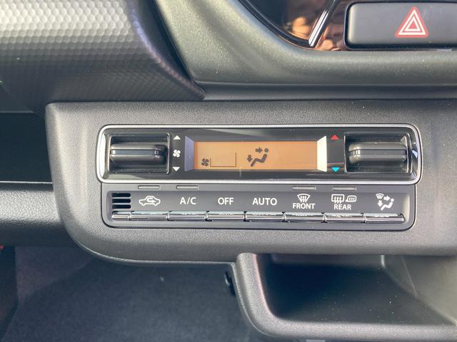 ハスラー タフワイルドターボ 3型 バックカメラ オートライト Bluetooth 純正ナビ プッシュスタート シートヒーター オートエアコン スズキセーフティーサポート アイドリングストップ 横滑り防止機能 衝突安全ボディ(33枚目)