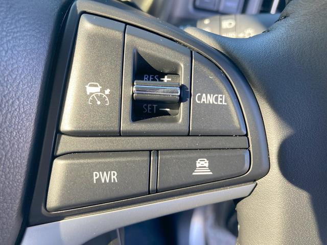 ハスラー タフワイルドターボ 3型 バックカメラ オートライト Bluetooth 純正ナビ プッシュスタート シートヒーター オートエアコン スズキセーフティーサポート アイドリングストップ 横滑り防止機能 衝突安全ボディ(38枚目)