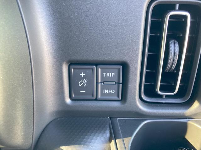 ハスラー タフワイルドターボ 3型 バックカメラ オートライト Bluetooth 純正ナビ プッシュスタート シートヒーター オートエアコン スズキセーフティーサポート アイドリングストップ 横滑り防止機能 衝突安全ボディ(42枚目)